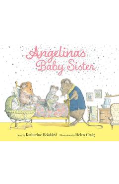 Angelina's Baby Sister