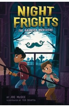 The Haunted Mustache, 1 - Joe Mcgee