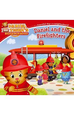 Daniel and the Firefighters - Alexandra Cassel Schwartz