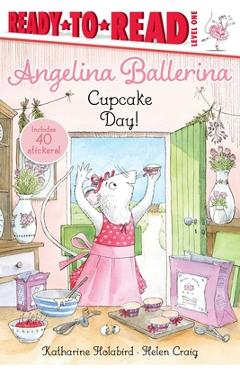 Cupcake Day!: Ready-To-Read Level 1 - Katharine Holabird