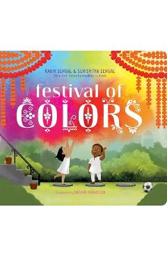 Festival of Colors - Surishtha Sehgal
