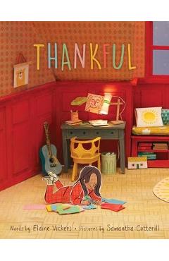 Thankful - Elaine Vickers