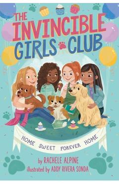 Home Sweet Forever Home, 1 - Rachele Alpine
