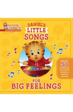 Daniel\'s Little Songs for Big Feelings - May Nakamura