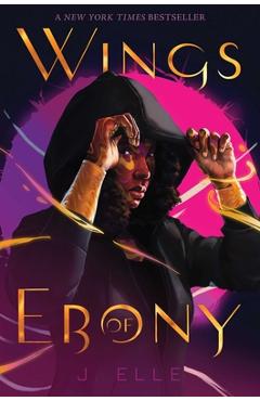 Wings of Ebony - J. Elle
