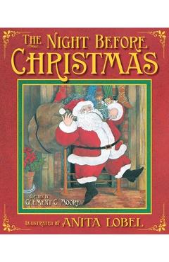 The Night Before Christmas - Clement C. Moore