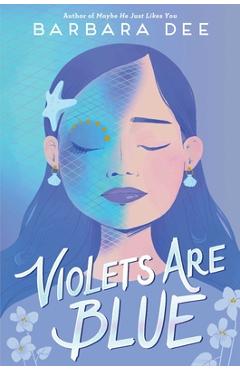 Violets Are Blue - Barbara Dee