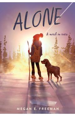 Alone - Megan E. Freeman