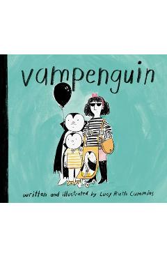 Vampenguin - Lucy Ruth Cummins