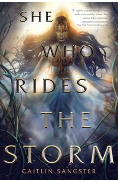 She Who Rides the Storm - Caitlin Sangster