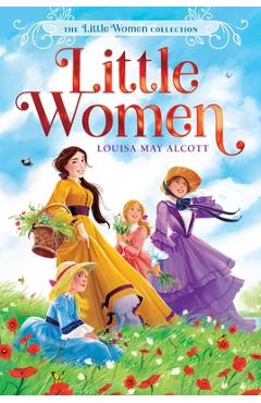 Little Women, Volume 1 - Louisa May Alcott