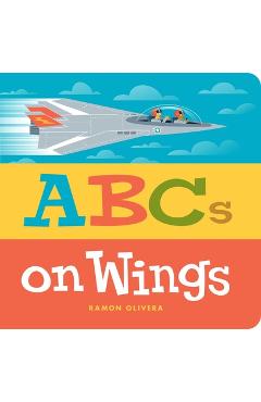 ABCs on Wings - Ramon Olivera