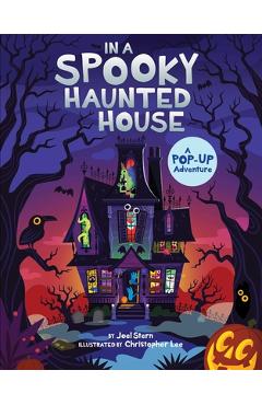 In a Spooky Haunted House: A Pop-Up Adventure - Joel Stern