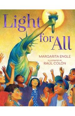 Light for All - Margarita Engle