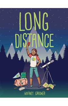 Long Distance - Whitney Gardner