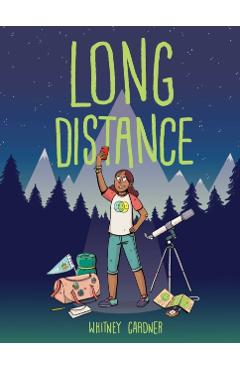Long Distance - Whitney Gardner
