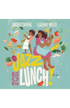Jazz for Lunch! - Jarrett Dapier