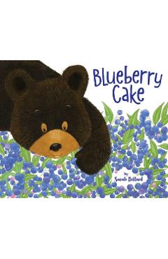 Blueberry Cake - Sarah Dillard