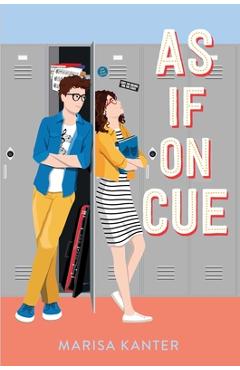 As If on Cue - Marisa Kanter