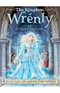A Ghost in the Castle, Volume 14 - Jordan Quinn