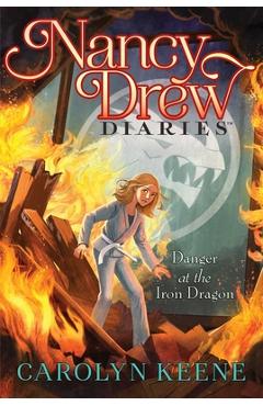 Danger at the Iron Dragon, 21 - Carolyn Keene