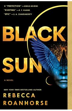 Black Sun - Rebecca Roanhorse