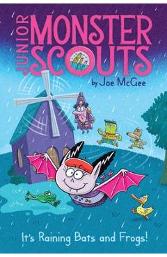 It\'s Raining Bats and Frogs!, 3 - Joe Mcgee