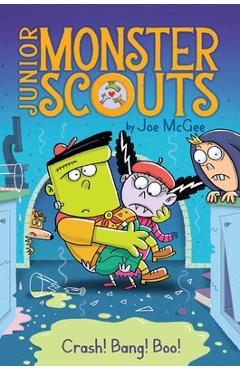Crash! Bang! Boo!, Volume 2 - Joe Mcgee