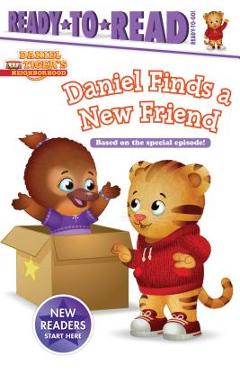 Daniel Finds a New Friend - Maggie Testa