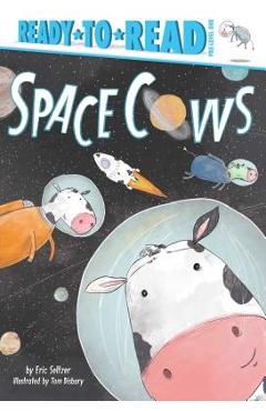 Space Cows - Eric Seltzer