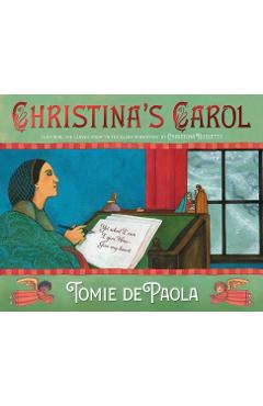 Christina\'s Carol - Tomie Depaola