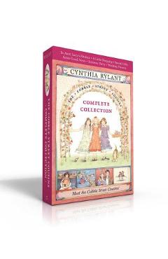 Cobble street cousins complete collection: in aunt lucy's kitchen; a little shopping; special gifts; some good news; summer party; wedding flowers - cynthia rylant