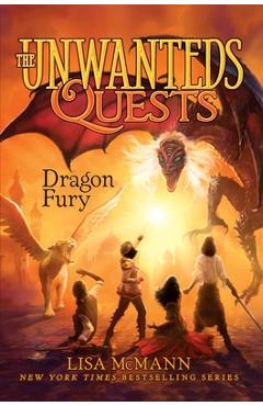 Dragon Fury, 7 - Lisa Mcmann