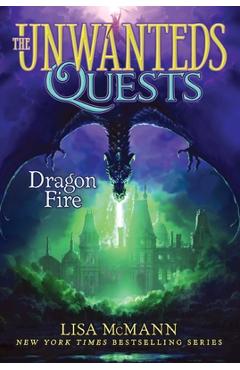Dragon Fire, 5 - Lisa Mcmann