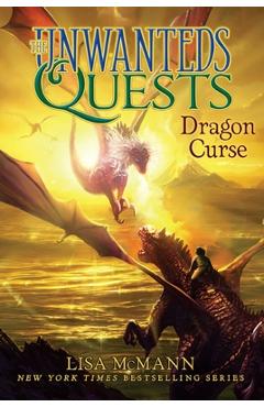 Dragon Curse, 4 - Lisa Mcmann