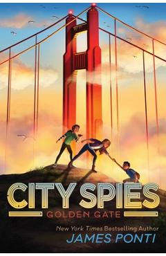 Golden Gate - James Ponti