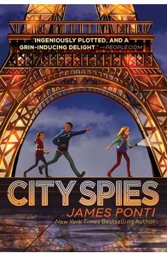 City Spies