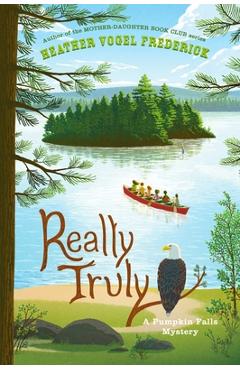 Really Truly - Heather Vogel Frederick - Imagine 1