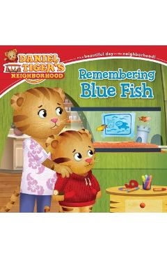 Remembering Blue Fish - Becky Friedman