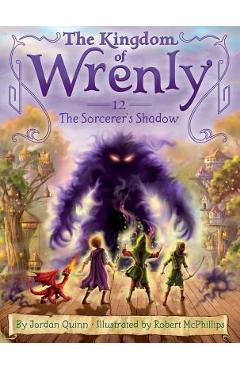 The Sorcerer\'s Shadow, 12 - Jordan Quinn