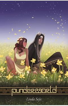 Punderworld, Volume 1 - Linda Sejic