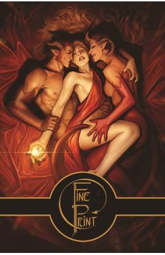 Fine Print, Volume 1 - Stjepan Sejic