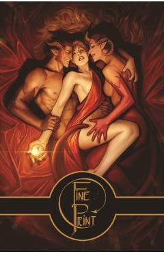 Fine Print, Volume 1 - Stjepan Sejic