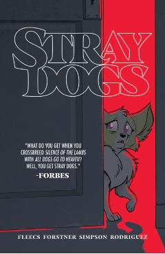 Stray Dogs - Tony Fleecs