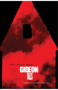 Gideon Falls Deluxe Edition, Book One - Jeff Lemire