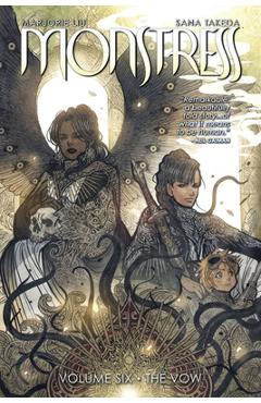 Monstress, Volume 6: The Vow - Marjorie Liu