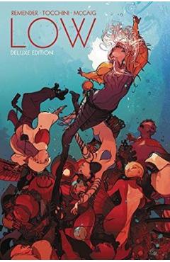 Low Book One - Rick Remender