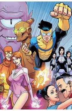 Invincible: The Ultimate Collection Volume 11 - Robert Kirkman