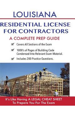 Louisiana Residential License For Contractors: A Complete Prep Guide - Contractor Education Inc