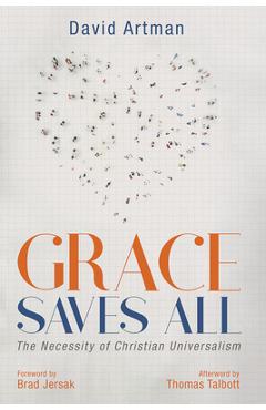 Grace Saves All - David Artman
